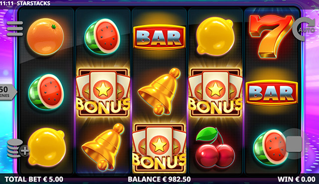 Star Stacks