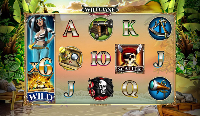 Wild Jane