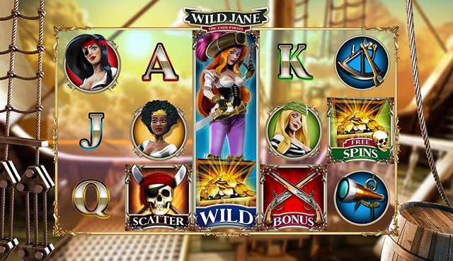 Wild Jane