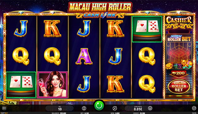 Macau High Roller