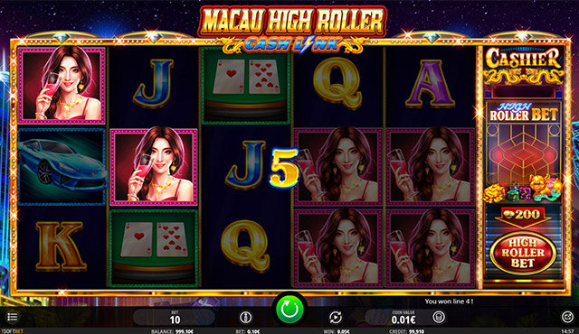 Macau High Roller