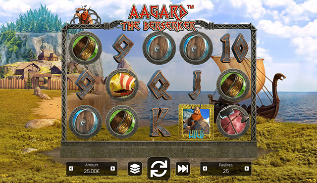Aagard the Berserker