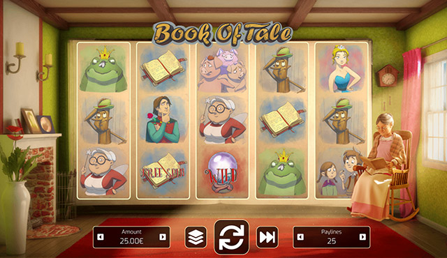 Book of Tale