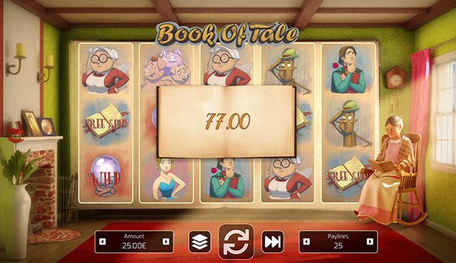 Book of Tale