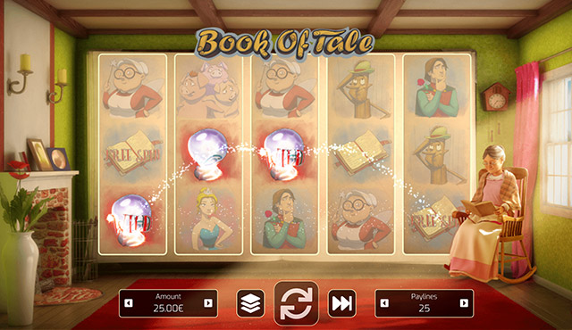 Book of Tale