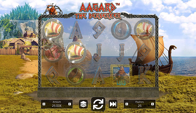 Aagard the Berserker