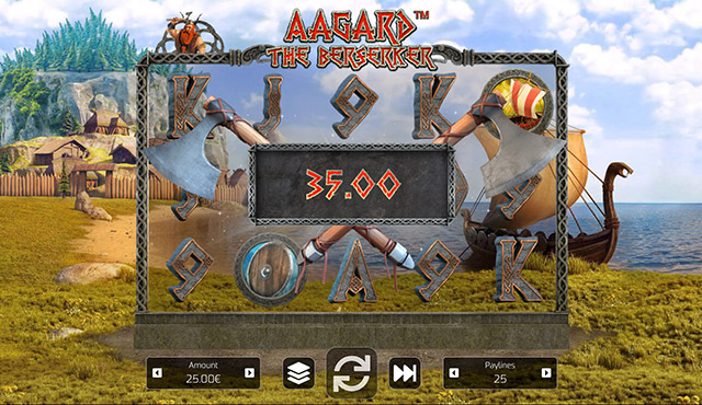 Aagard the Berserker