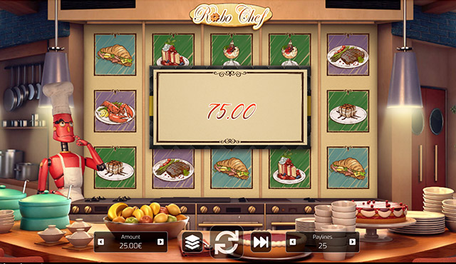 Robo Chef