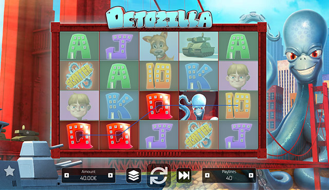 Octazilla