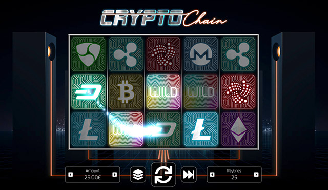 Crypto Chain