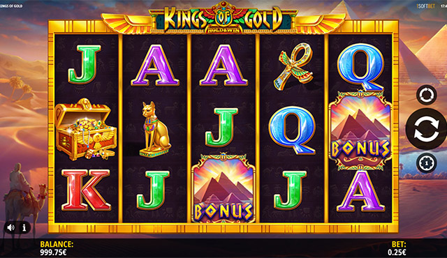 Kings of Gold