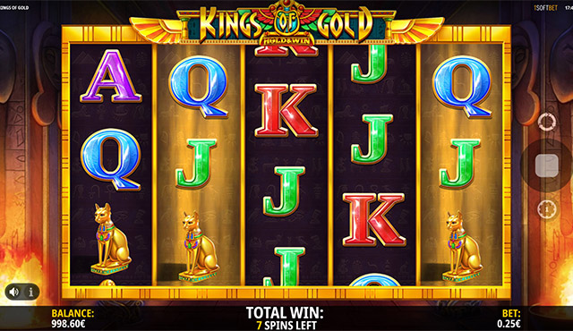Kings of Gold
