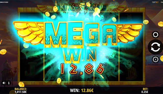 Kings of Gold