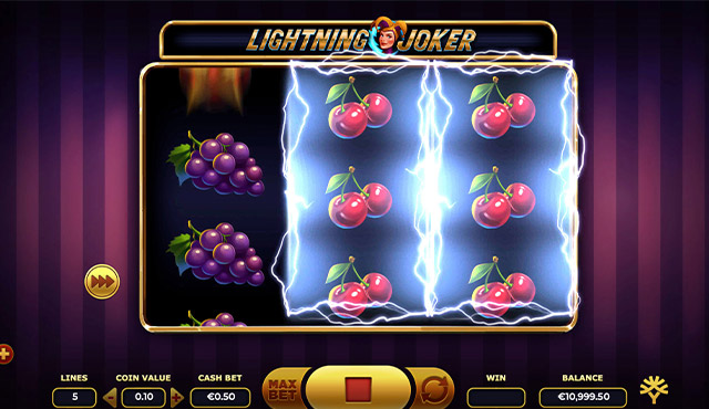 Lightning Joker