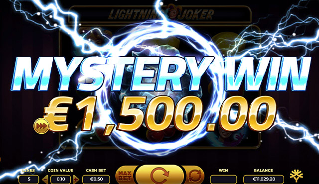 Lightning Joker