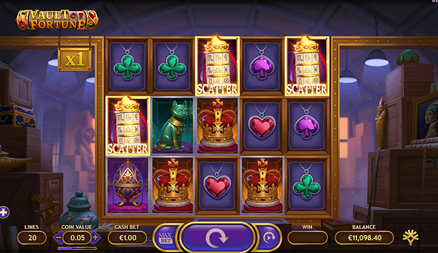 Vault of Fortune