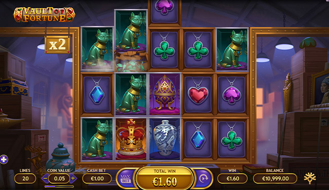 Vault of Fortune