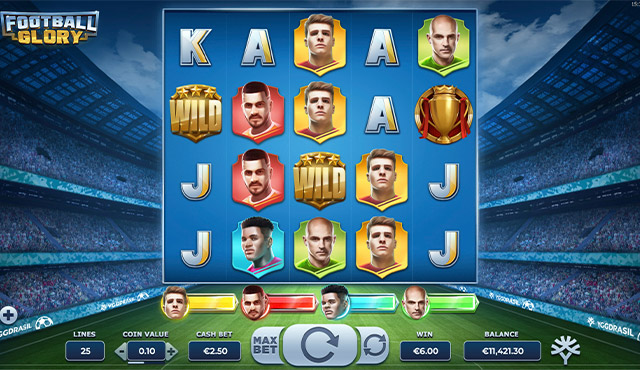 Football Glory