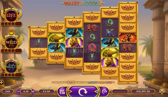 Valley of the Gods 2