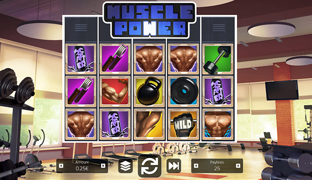 Muscle Power 