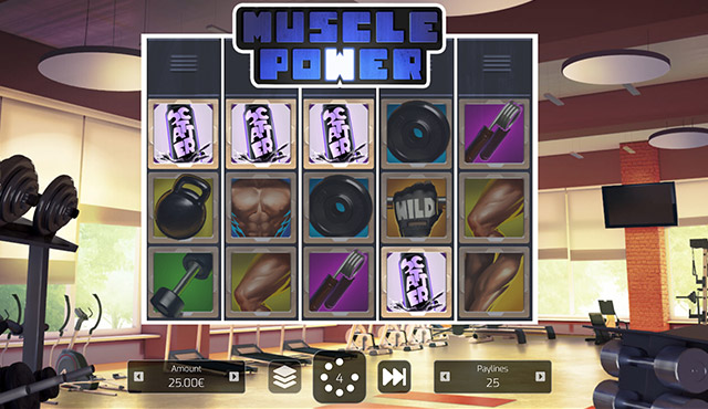 Muscle Power 