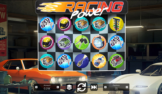 Racing Power 