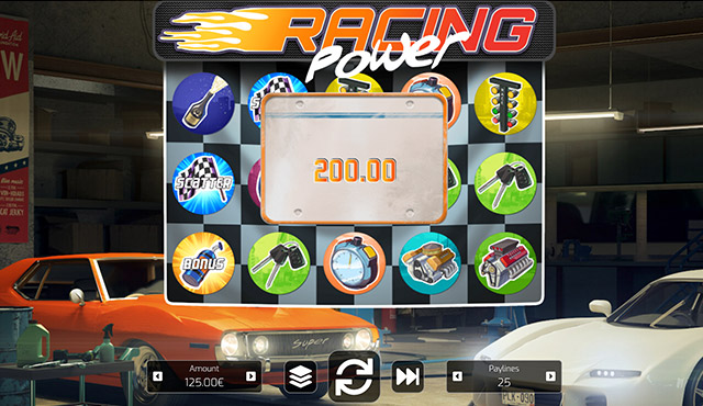 Racing Power 