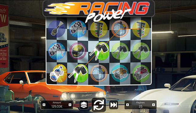 Racing Power 