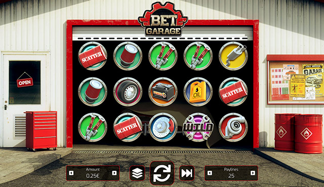 Bet Garage