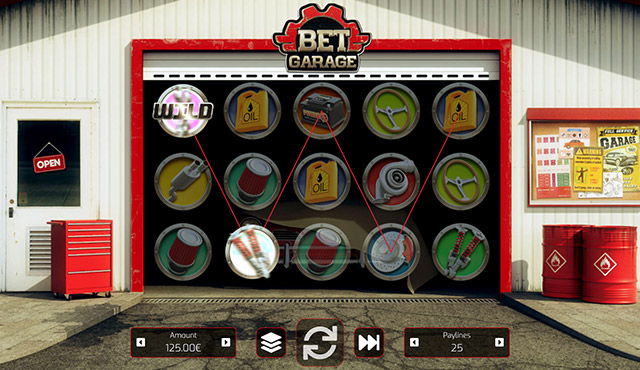 Bet Garage