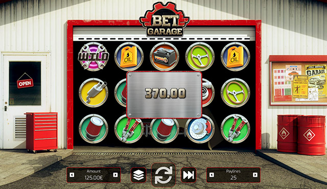 Bet Garage