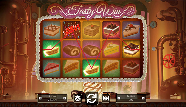 Tasty Win