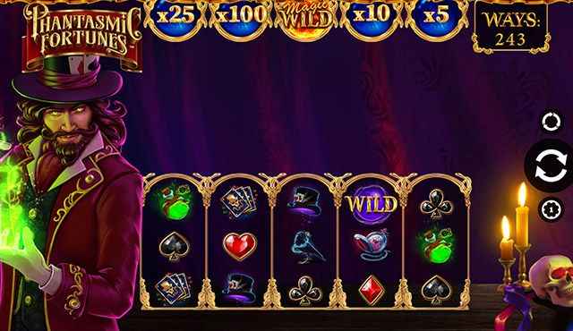 Phantasmic Fortunes