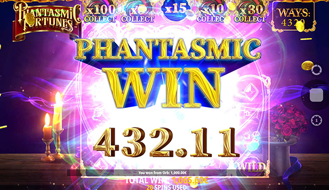 Phantasmic Fortunes