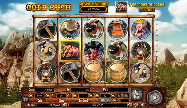 Gold Rush (isb)