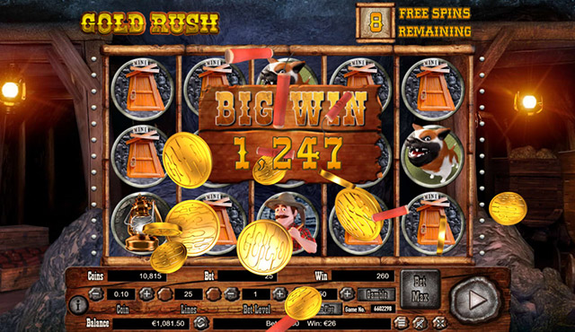 Gold Rush (isb)