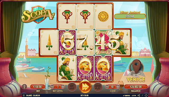 Scopa