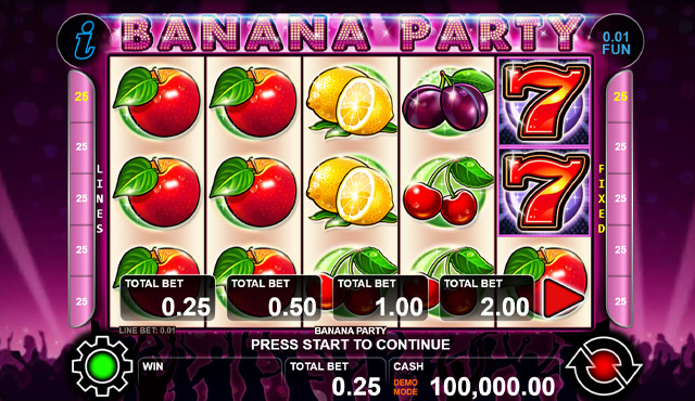 Banana Party