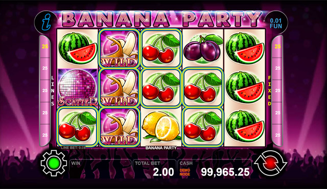 Banana Party