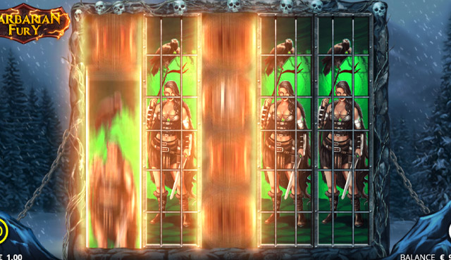 Barbarian Fury