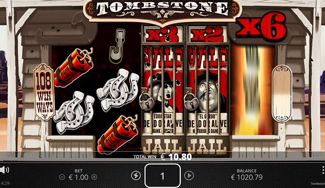 Tombstone