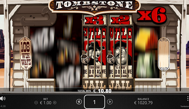 Tombstone
