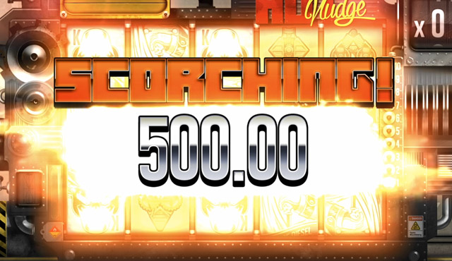 Hot Nudge