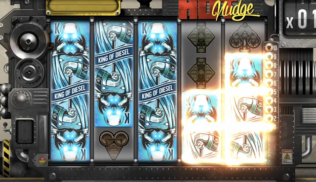 Hot Nudge