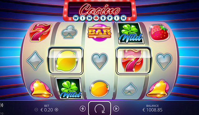 Casino Win Spin