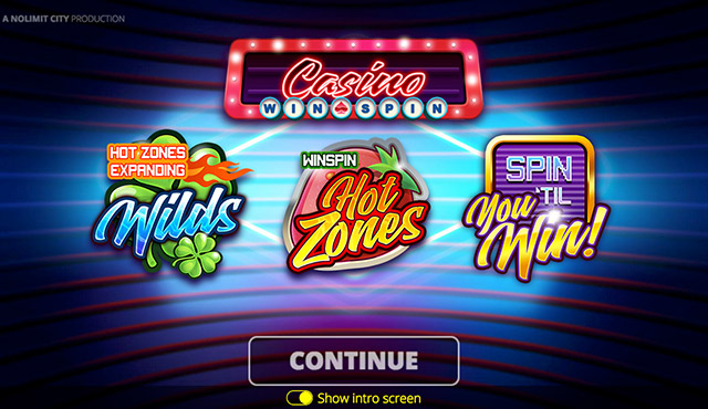 Casino Win Spin