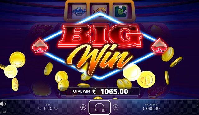 Casino Win Spin