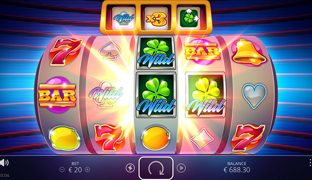 Casino Win Spin