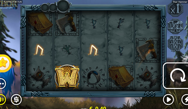 Thor Hammer Time