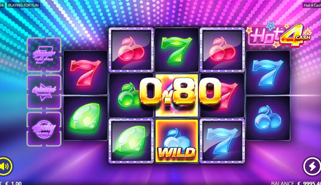 Hot 4 Cash